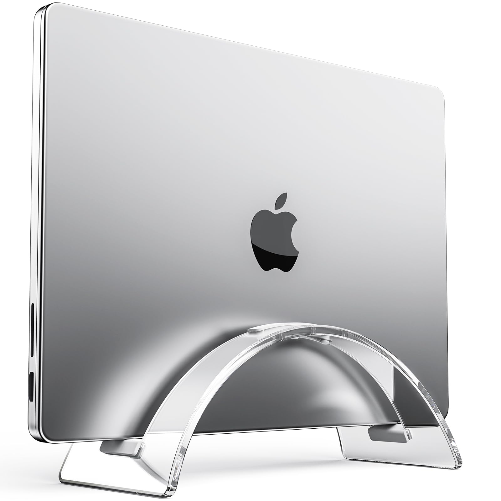 Amazon.co.jp: Klearlook ノーパソコンスタンド 縦置き MacBook 収納